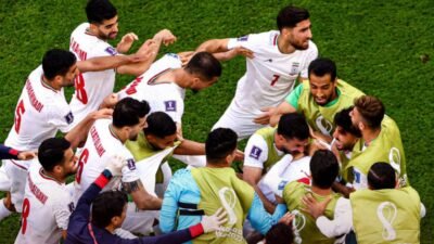 Tim nasional sepak bola Iran