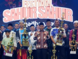 Festival Sahur-sahur ke-23 Mempawah Sukses Digelar, Pemkab Dorong Jadi Agenda Wisata