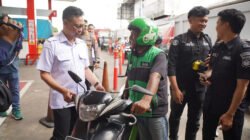 Pemerintah daerah memastikan ketersediaan bahan bakar minyak di Pontianak aman selama bulan Ramadan dan mengimbau warga tidak terpengaruh isu kelangkaan. (Dok: Pemkot Pontianak)