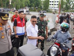 Polisi Tindak Tegas Penimbun BBM di Pontianak Jelang Lebaran