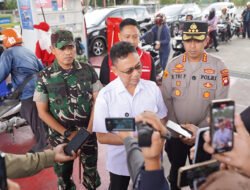 Pertamina Tambah Suplai BBM 100 Ribu Liter per Hari di Pontianak