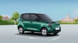 Wuling Hongguang Mini EV
