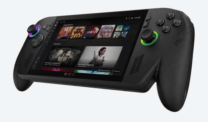 Xbox Ally. (Foto/xbox.com)