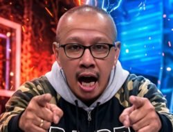 Mengenal Abu Janda, Ternyata Alumni University of Wolverhampton Inggris