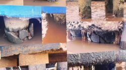 "Tenaga Ahli Teknik Untan menyebut Dermaga Feri Siantan dalam kondisi membahayakan. Fondasi retak dan jembatan baja keropos parah mengancam keselamatan warga."