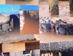 Ahli Teknik Untan Ingatkan Bahaya, Struktur Fondasi Dermaga Feri Siantan Alami Kerusakan Fatal