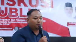 Akademisi Universitas Muhammadiyah Pontianak mengevaluasi pelaksanaan program Tentara Manunggal Membangun Desa (TMMD) di Kubu Raya. (Dok. Ist)