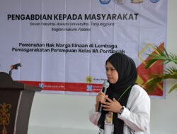 Akademisi Untan Kecam Pembacokan Mahasiswi UIN Suska Riau