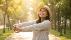 "Ingin hari yang lebih produktif? Simak 4 aktivitas pagi sederhana yang sangat berpengaruh dalam menentukan mood harian dan kesehatan mental Anda."