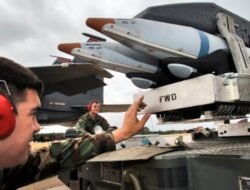 Bangun Stok Amunisi, Israel Borong 5.000 Bom SDB dari Boeing Senilai 289 Juta USD