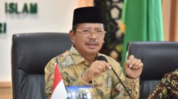 Direktur Jenderal Pendidikan Islam, Amien Suyitno. (Dok. Ist)