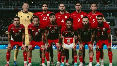 Jadwal Timnas Indonesia di FIFA Series 2026