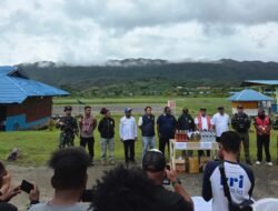 Aparat Gabungan Gagalkan Penyelundupan Kargo Berisi Puluhan Botol Miras di Bandara Oksibil