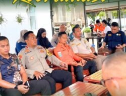 Siaga Mudik 2026, Karantina Kalbar Sinkronkan Langkah di KSOP Ketapang