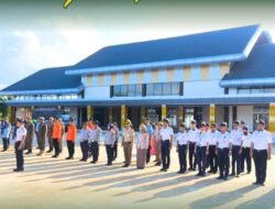 Siaga Penuh Jelang Idulfitri, Karantina Ketapang Perketat Pengawasan di Bandara