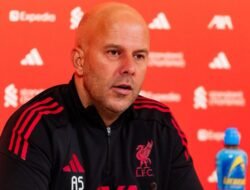 Liga Inggris: Arne Slot Akui Liverpool Gagal Juara, Bidik Liga Champions dan Piala FA