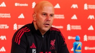 Arne Slot Akui Liverpool Gagal di Liga