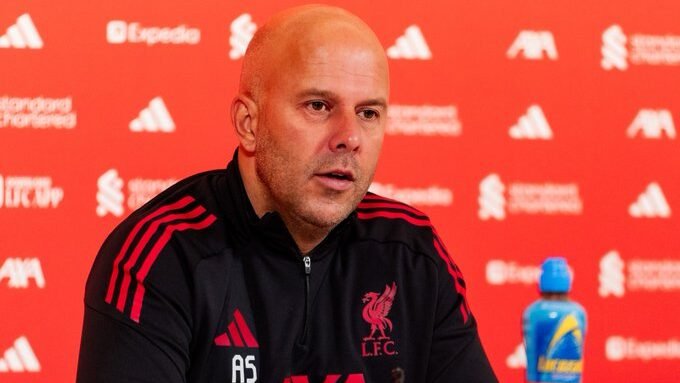 Arne Slot Akui Liverpool Gagal di Liga