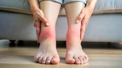 Ilustrasi - Penderita asam urat wajib membatasi asupan tinggi purin seperti jeroan, makanan laut, daging merah, hingga sayuran tertentu untuk mencegah radang sendi. (Dok. Ist)