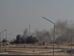 Konflik Timur Tengah Memanas, Kedubes AS Instruksikan Pegawai Tetap di Tempat