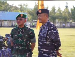 Kodaeral XII Perkuat Sinergi Pengamanan Idulfitri dalam Apel Operasi Ketupat Kapuas 2026