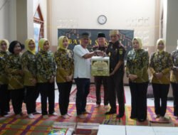 Gelar Bakti Sosial dan Buka Puasa Bersama, Kejati Kalbar Pererat Silaturahmi di Bulan Ramadhan