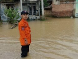 Banjir di Kabupaten Serang Rendam 4 Desa, 160 KK Terdampak