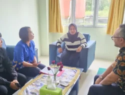 Perkuat Sinergi, Bank Kalbar Koordinasikan Program Tabungan Angka Kelahiran Bersama RSUD Kubu Raya