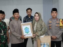 Hadir di Masjid Agung Nurul Islam, Bank Kalbar Singkawang Dukung Safari Ramadhan Pemkot