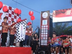 Dorong Sport Tourism, Bank Kalbar Beri Dukungan Penuh pada Pontianak City Run 2026