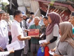 Pemkot Pontianak Salurkan Bantuan Darurat untuk Korban Kebakaran Gang Tamang I