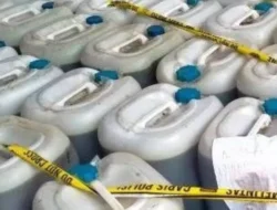 Polresta Ungkap Kasus Penimbunan BBM Pertalite di Pontianak, Pelaku Jual Eceran Rp17 Ribu