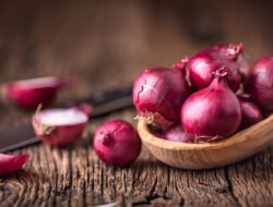 Cara Menyimpan Bawang Merah Agar Awet Tahan Lama