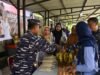 Bantu Ringankan Beban Prajurit dan Warga, Kodaeral XII Gelar Bazar Ramadhan TNI
