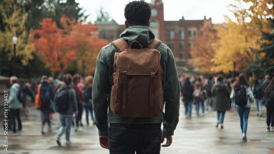 Ilustrasi -Badan Riset dan Inovasi Nasional mengungkapkan bahwa pemuda dengan tingkat pendidikan tinggi memiliki kecenderungan lebih besar untuk merantau ke luar daerah. (Dok. Ist)