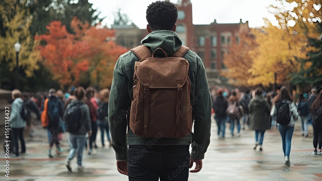 Ilustrasi -Badan Riset dan Inovasi Nasional mengungkapkan bahwa pemuda dengan tingkat pendidikan tinggi memiliki kecenderungan lebih besar untuk merantau ke luar daerah. (Dok. Ist)