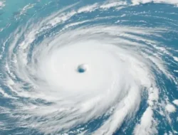 BMKG Pantau Dua Bibit Siklon Tropis, Waspada Hujan Lebat di Sejumlah Wilayah Indonesia