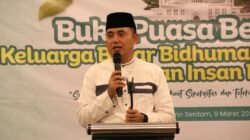 Bidhumas Polda Kalbar menggelar acara silaturahmi dan buka puasa bersama insan pers di Pontianak guna memperkuat sinergitas di bulan suci Ramadan.
