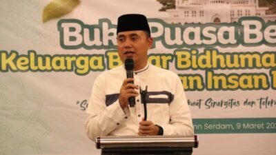 Bidhumas Polda Kalbar menggelar acara silaturahmi dan buka puasa bersama insan pers di Pontianak guna memperkuat sinergitas di bulan suci Ramadan.