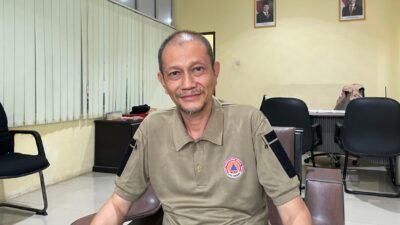 "BPBD Kota Pontianak tegaskan akan memproses hukum oknum pembakar lahan. Nasir imbau warga tak lagi bakar lahan sembarangan seiring pengetatan pengawasan RT/RW."