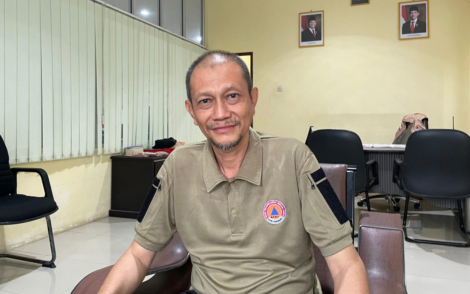 "BPBD Kota Pontianak tegaskan akan memproses hukum oknum pembakar lahan. Nasir imbau warga tak lagi bakar lahan sembarangan seiring pengetatan pengawasan RT/RW."