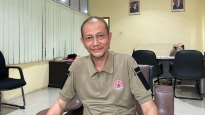 "BPBD Kota Pontianak siapkan posko pantau Karhutla hadapi El Nino April 2026. Nasir tegaskan fokus pada pencegahan dan proses hukum bagi pembakar lahan."