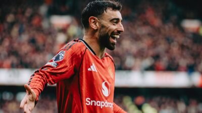 Masa Depan Bruno Fernandes di Manchester United