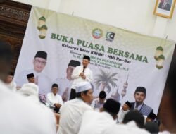 Perkuat Sinergi, KAHMI Pontianak Gelar Buka Puasa Bersama di Rumah Dinas Wali Kota