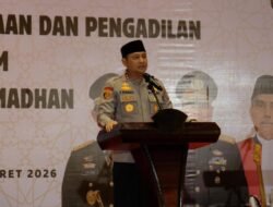 Polda Kalbar Gelar Buka Puasa Bersama, Perkuat Sinergitas Penegak Hukum di Bulan Ramadan