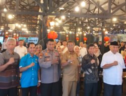 KNPI Pontianak dan BEM SEKA Kalbar Perkuat Keberagaman Lewat Dialog Ramadan