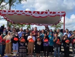 Jaga Stabilitas Harga Jelang Lebaran, Bupati Kapuas Hulu Subsidi Paket Sembako Jadi Rp50 Ribu