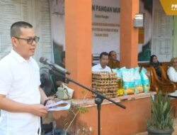 Stabilkan Pasokan Jelang Ramadan, Pemkab Kayong Utara Sediakan 600 Paket Beras Murah