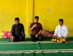 Bupati Sujiwo Apresiasi Pengurus Panti Asuhan Al-Haq, Dorong Pendidikan Terbaik bagi Anak Yatim