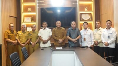 Bupati Ketapang Alexander Wilyo memastikan stok BBM di Ketapang dan LPG subsidi aman jelang Idulfitri 1447 H. Warga diimbau tidak lakukan panic buying.